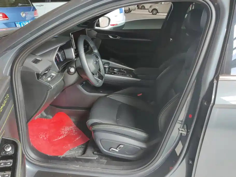 Geely Xingrui — миниатюра 9