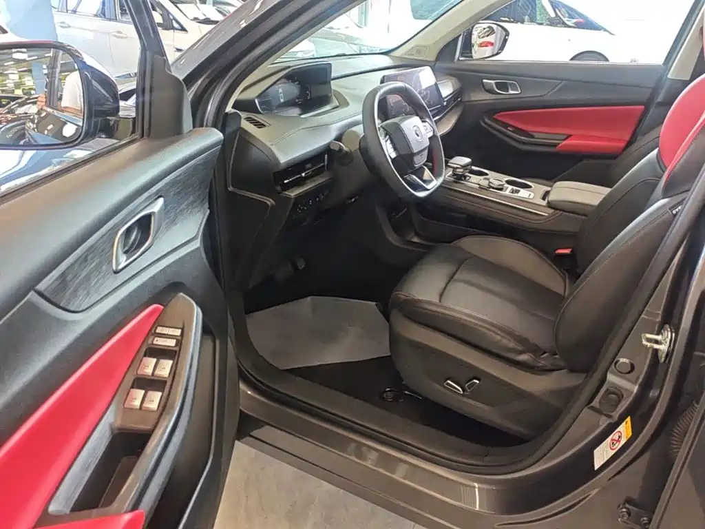 Changan CS55PLUS — миниатюра 16