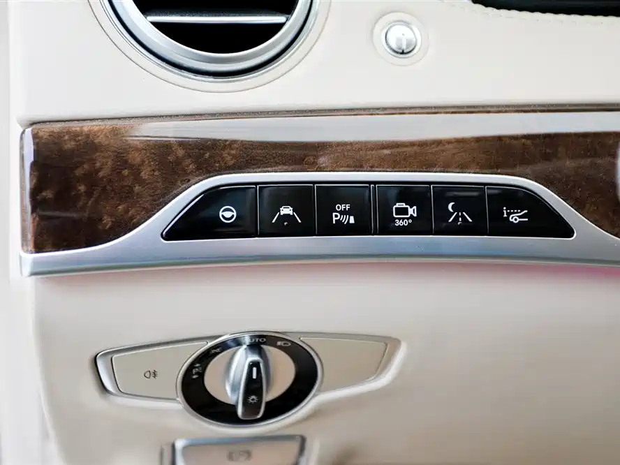 MERCEDES-BENZ MAYBACH S CLASS