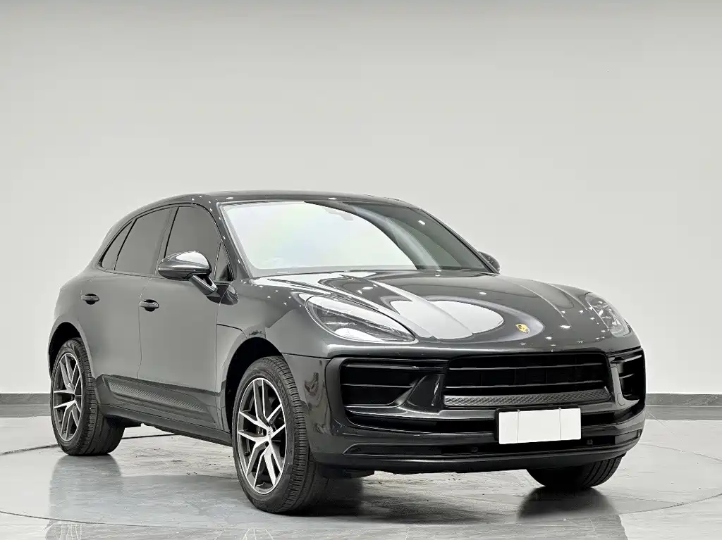 Porsche Macan — миниатюра 3