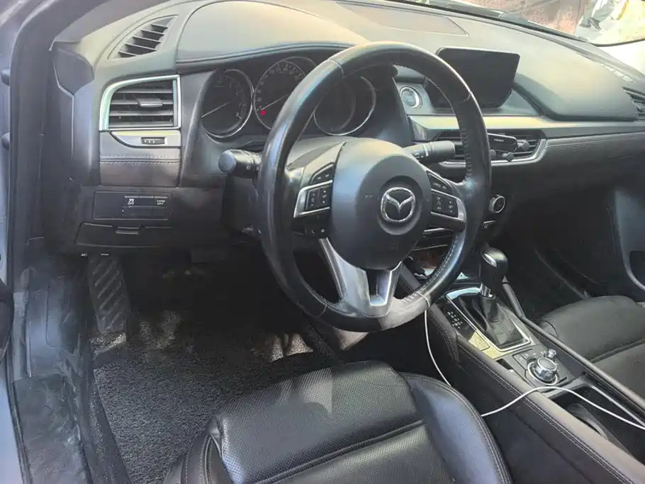 Mazda Atenza — миниатюра 12