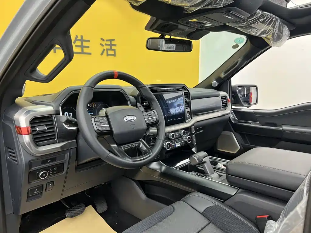 Lorinser F-150 Raptor — миниатюра 15