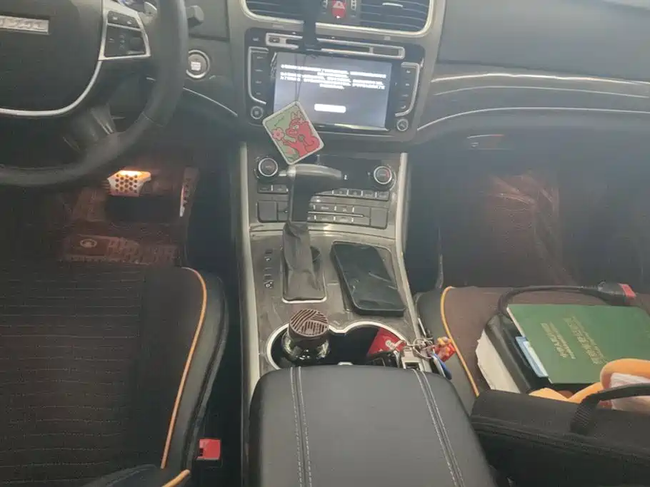 Haval H8 — миниатюра 16