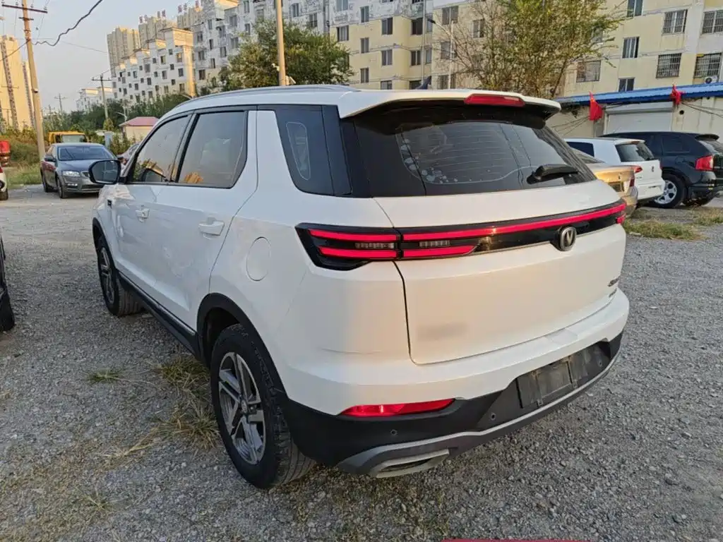 Changan CS55PLUS — миниатюра 5