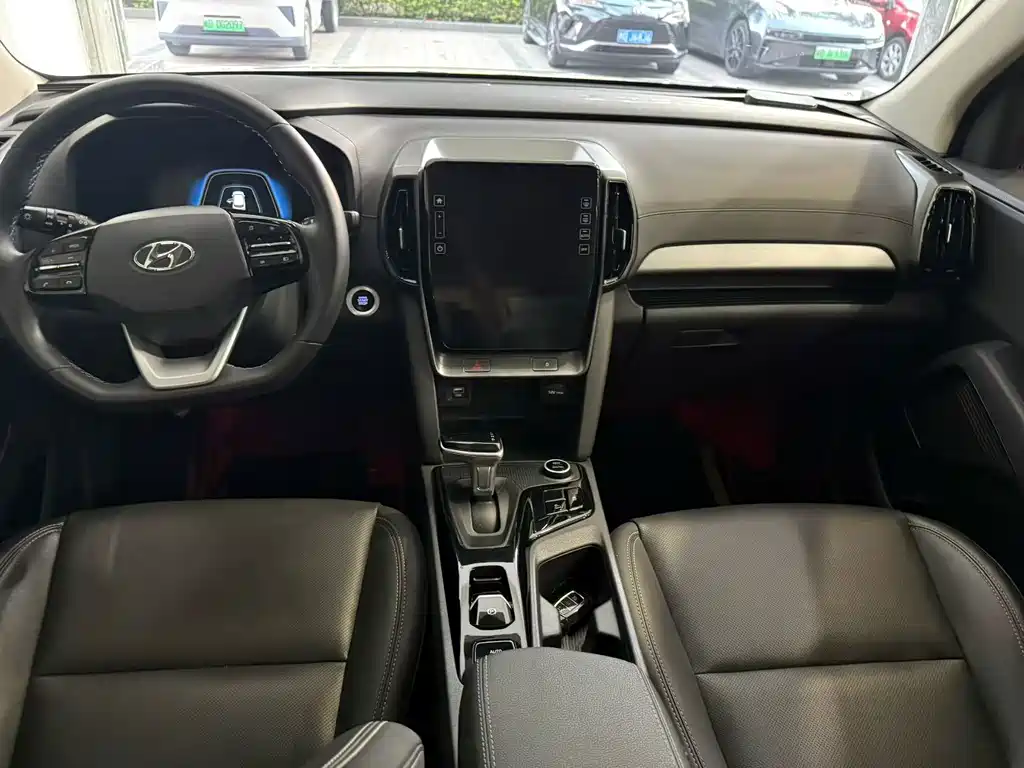 Hyundai ix35 — миниатюра 9