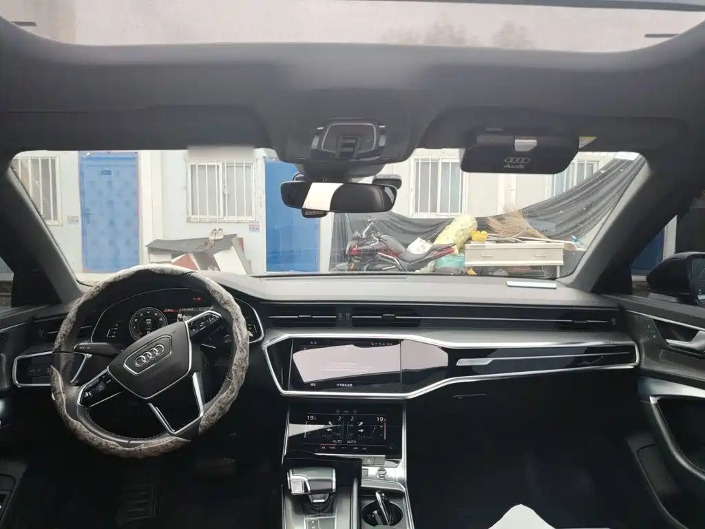 Audi A6L — миниатюра 13