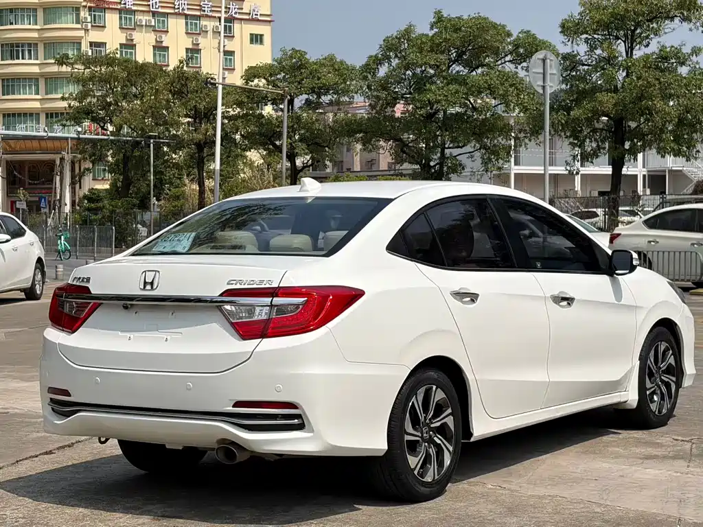 HONDA LINGPAI
