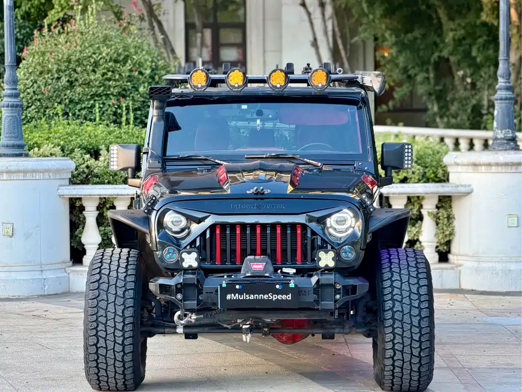 Jeep Wrangler — миниатюра 2