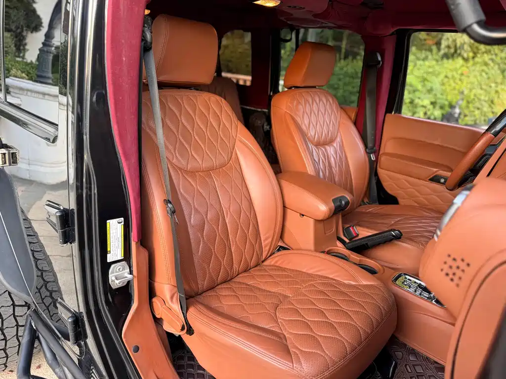 Jeep Wrangler — миниатюра 11