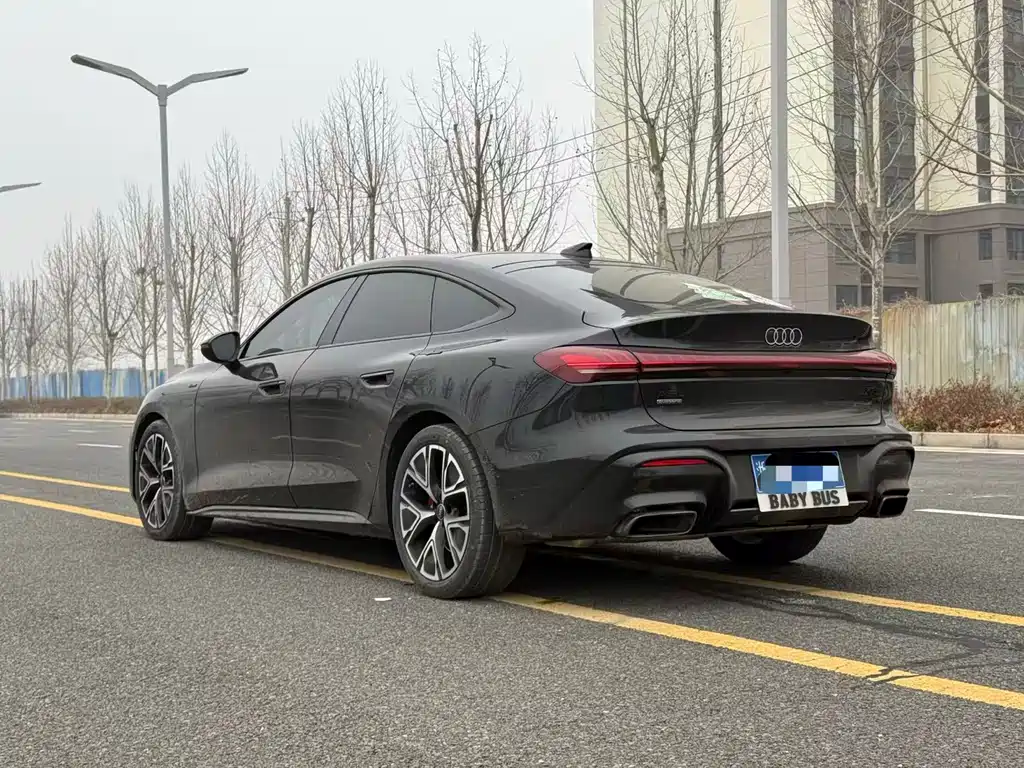 AUDI A5L SPORTBACK