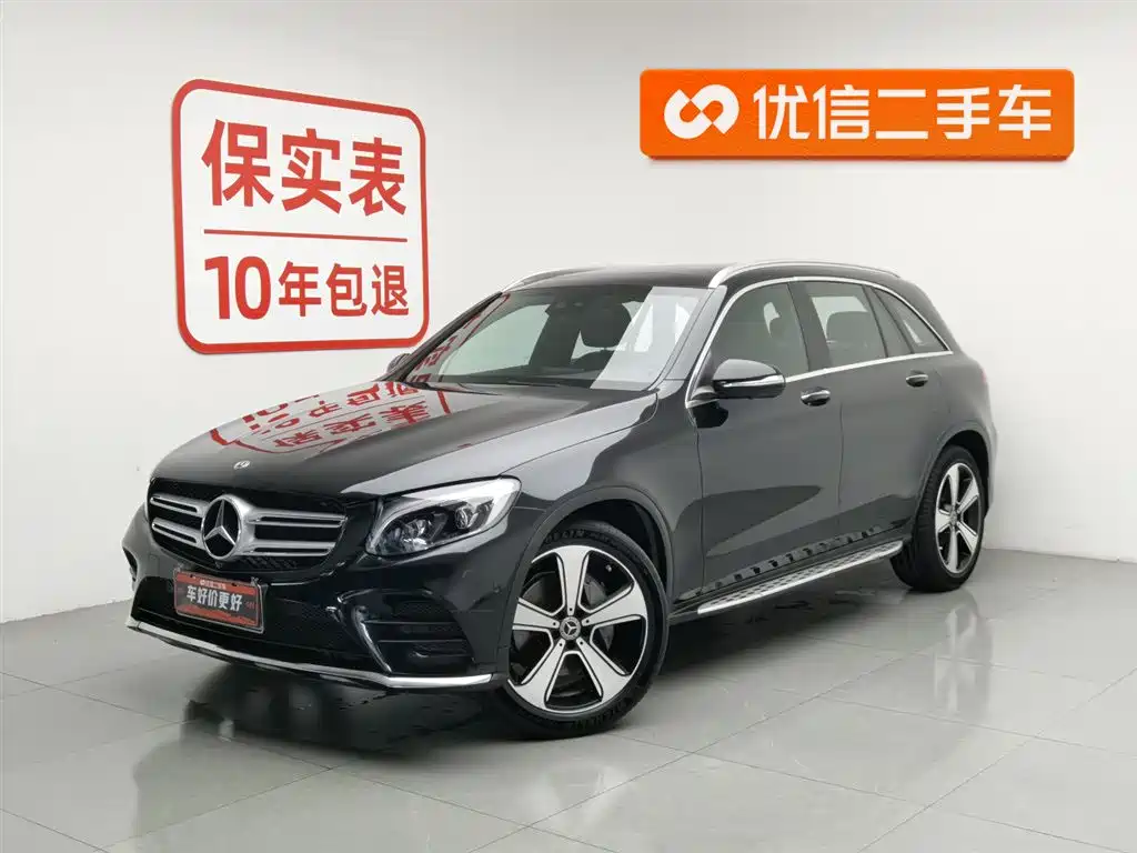 Mercedes-Benz GLC 2019