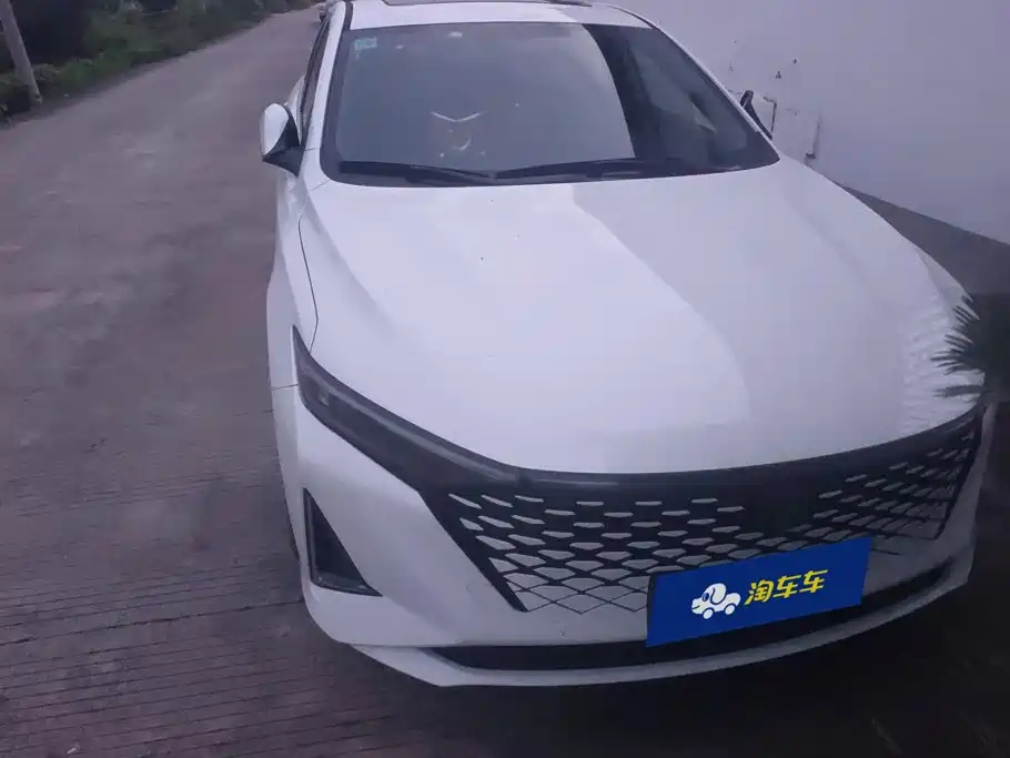 2023 Changan Raeton - zdjęcie 1 z 16