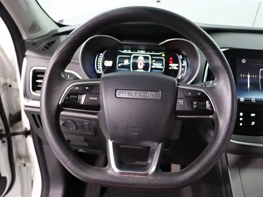 Jetour X70 — миниатюра 11