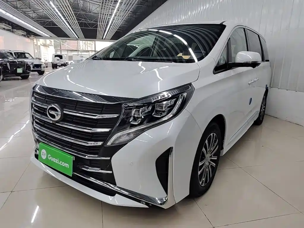 GAC Motor Trumpchi M8 — миниатюра 2