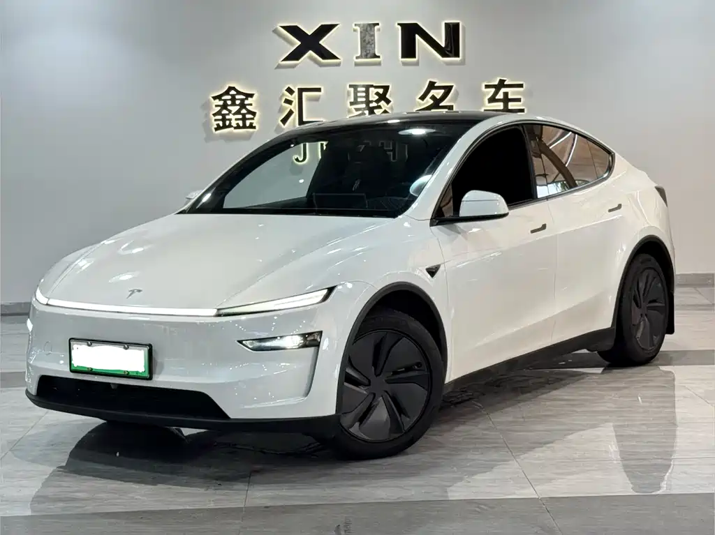 Tesla Model Y 2026