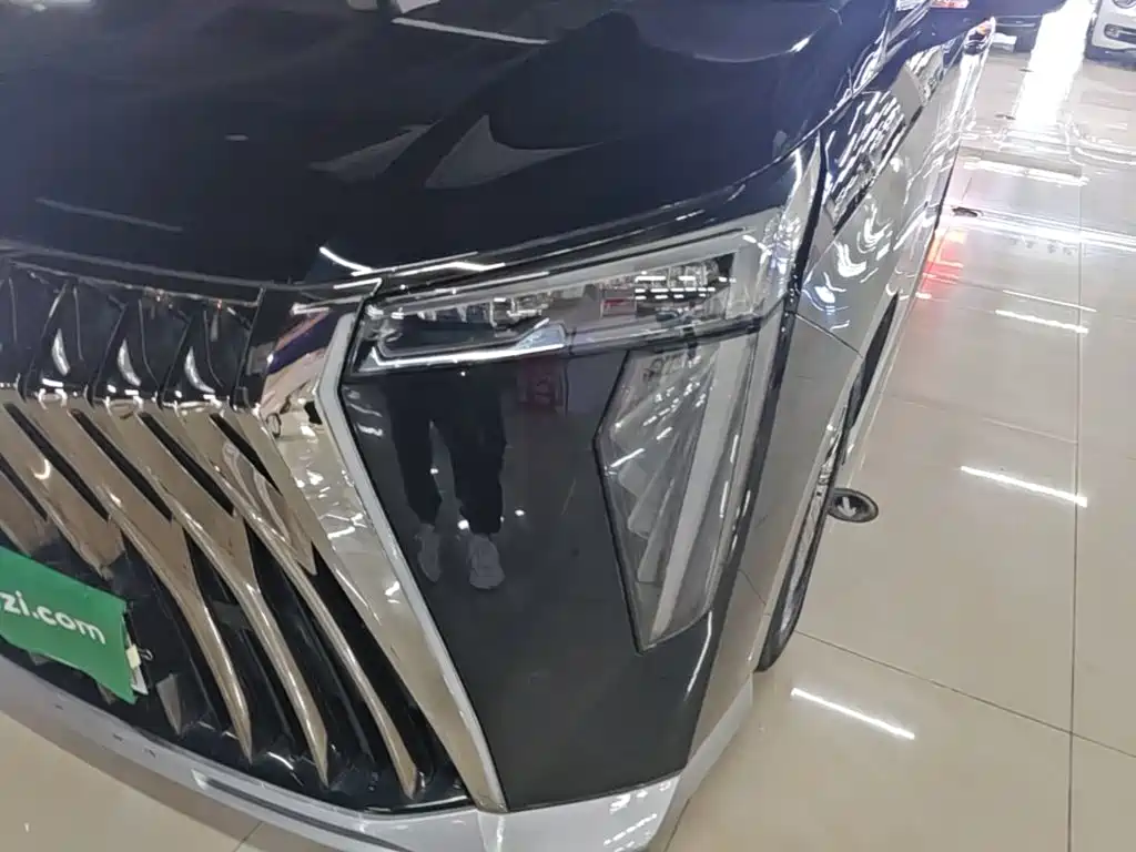 GAC Motor Trumpchi M8 — миниатюра 24