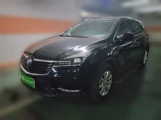 BUICK ANGKEWEI PLUS