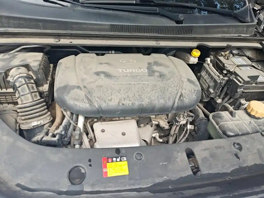 Baojun RM-5 — миниатюра 10
