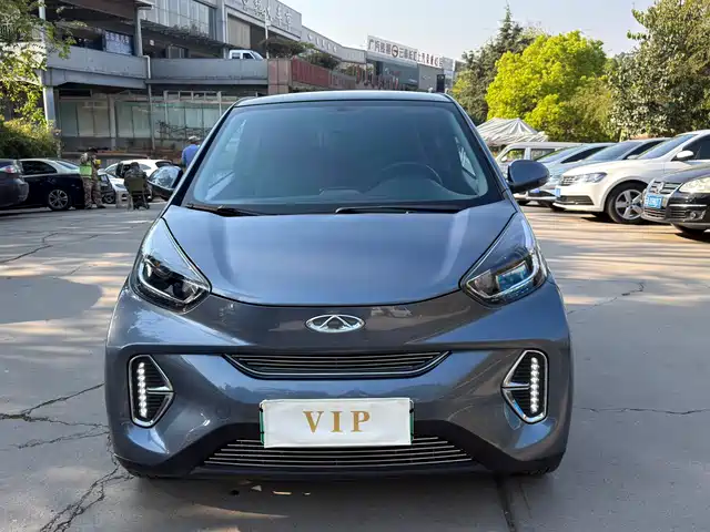 2023 Chery iCar