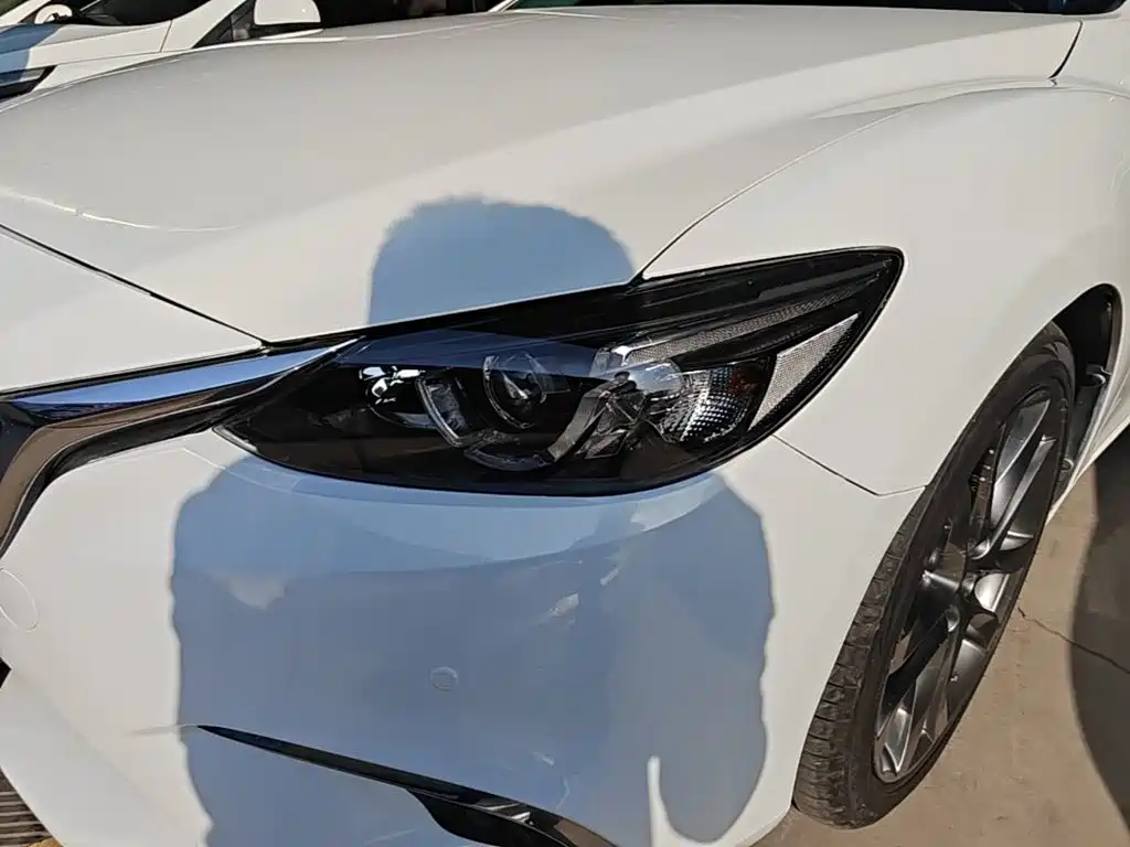 Mazda Atenza — миниатюра 24