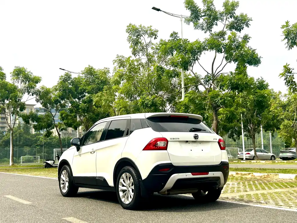 Zhonghua V3 — миниатюра 6