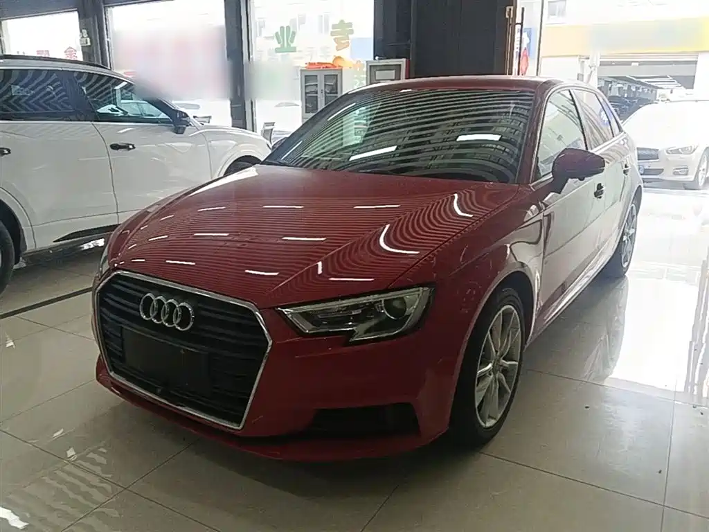 Купить Audi A3
