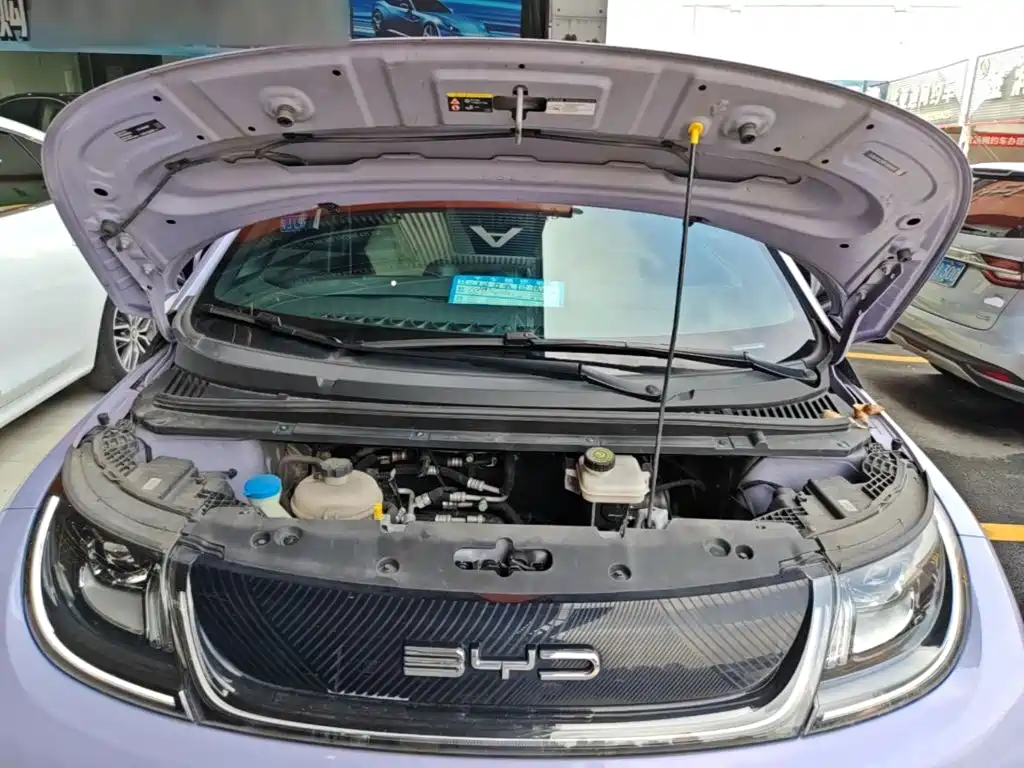 BYD Dolphin — миниатюра 20