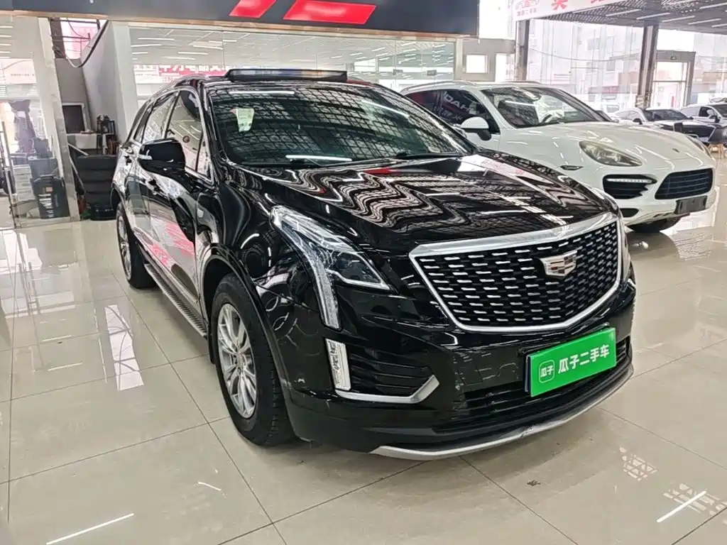 Cadillac XT5 — миниатюра 4