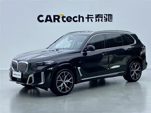 BMW X5 2024