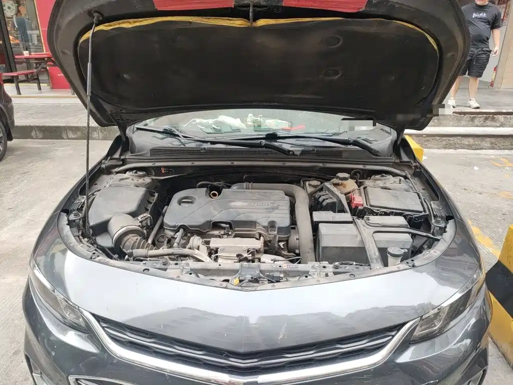 Chevrolet Malibu XL — миниатюра 21