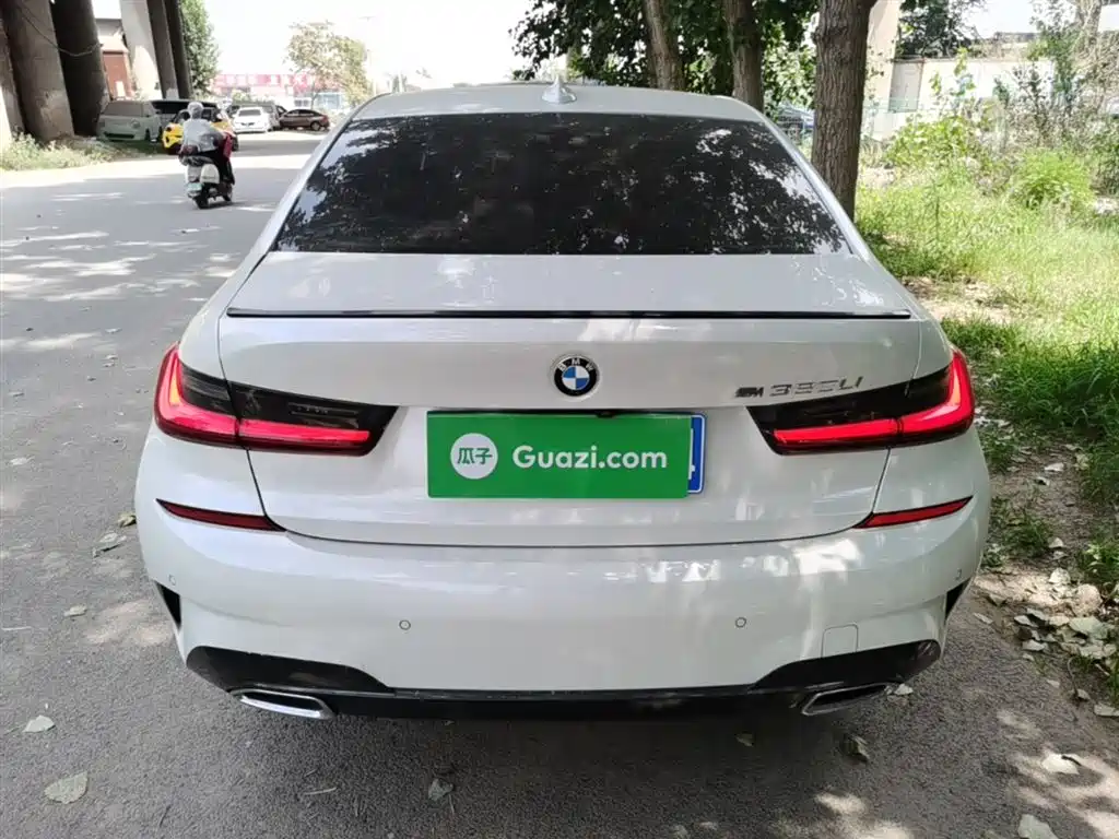 BMW 3 Series 3 2022 320Li M Sport