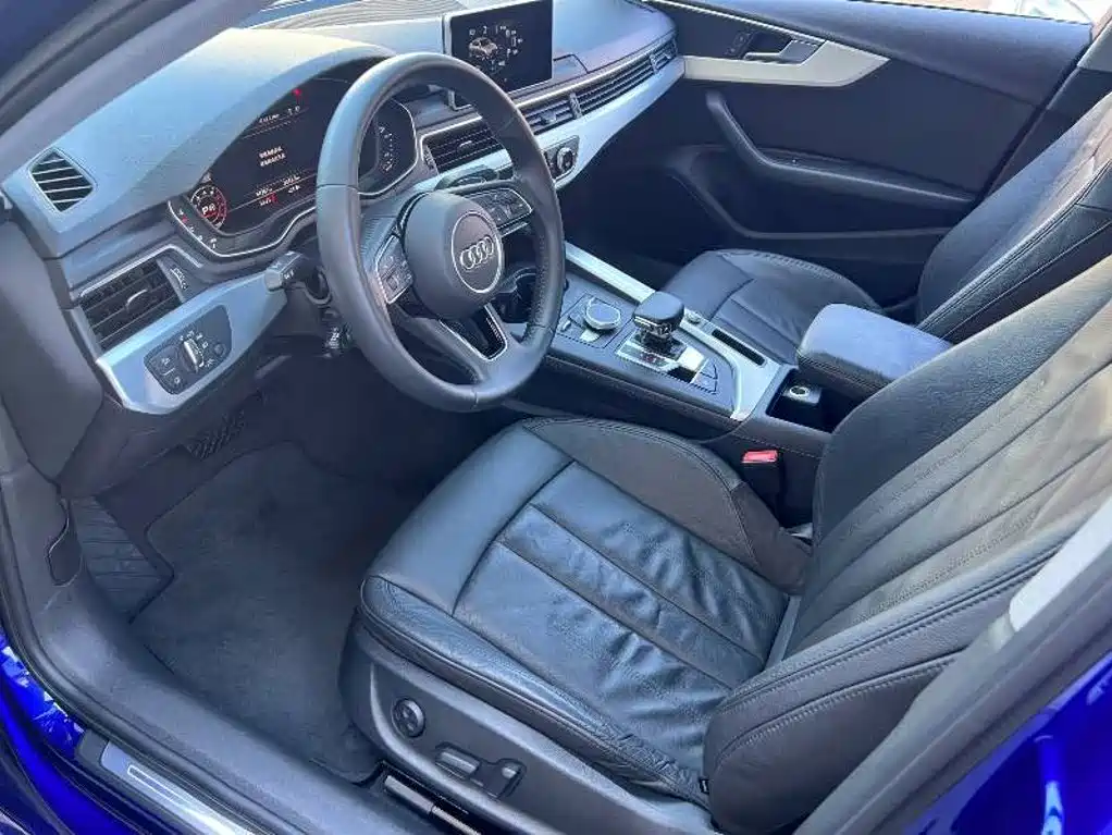Audi A4L — миниатюра 4