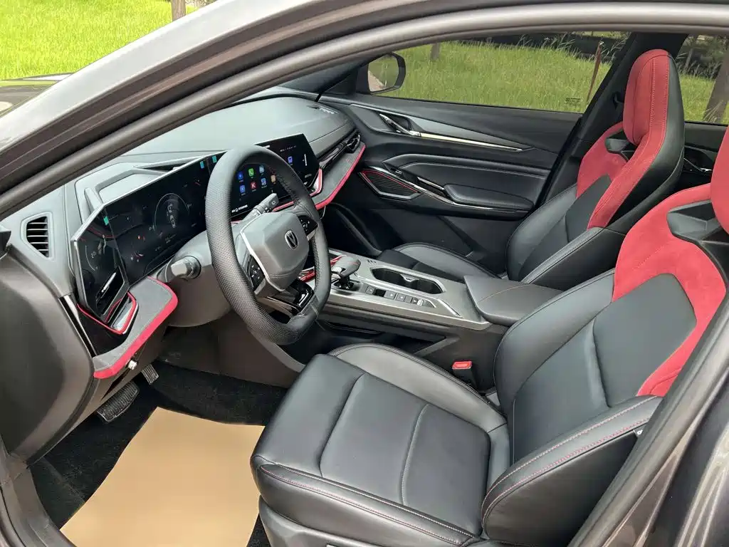 Changan X5 PLUS — миниатюра 8