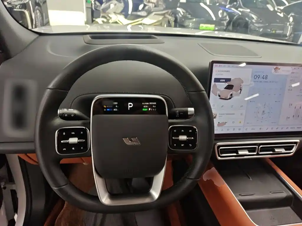 Li Auto Li L7 — миниатюра 11