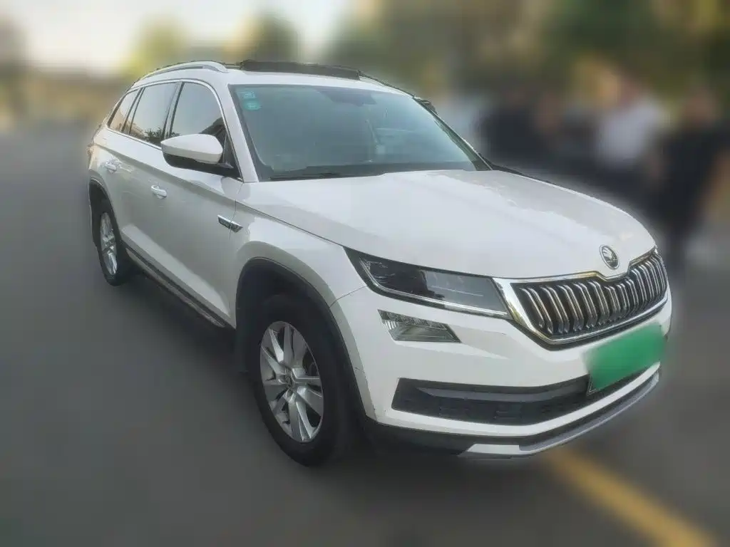 Skoda Kodiaq — миниатюра 24