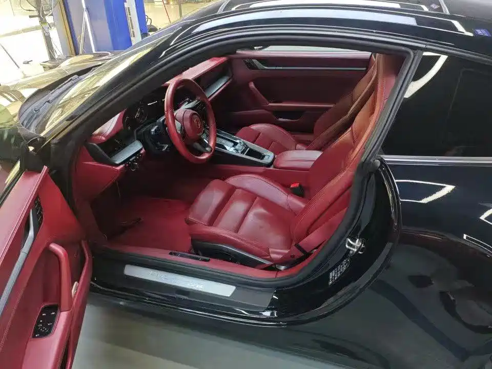 Porsche 911 2020 Carrera 3.0T