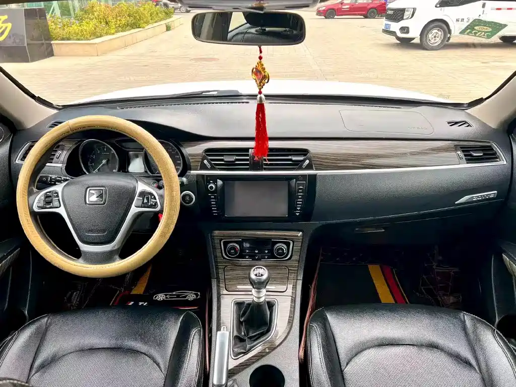 Zotye Zotye T600 — миниатюра 5