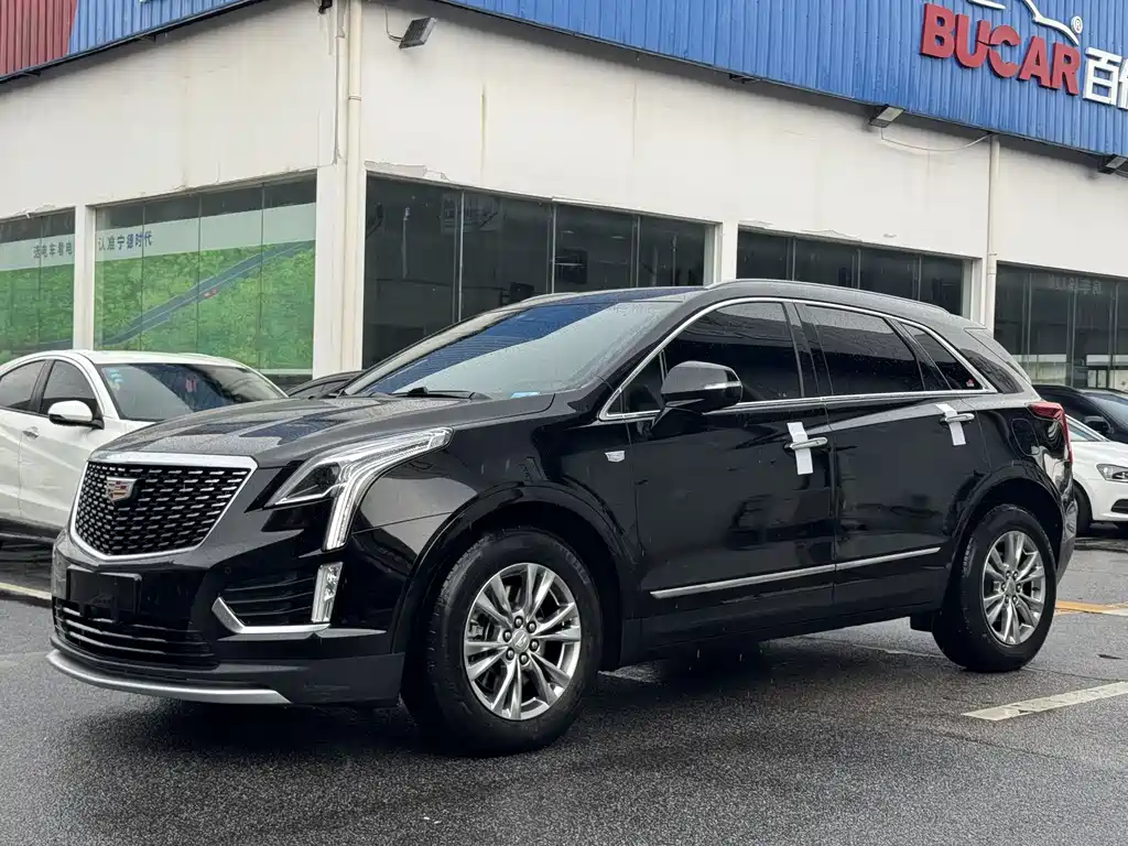 Cadillac XT5 2021