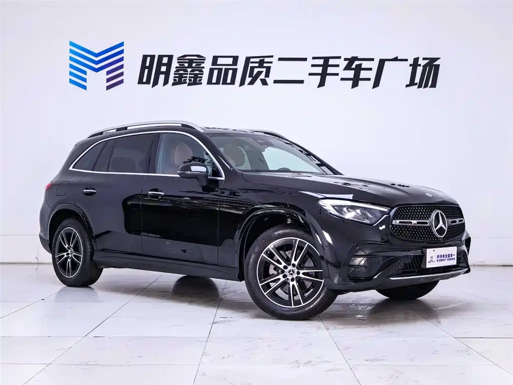 Mercedes-Benz GLC 2025 GLC 260 L 4MATIC Luxury
