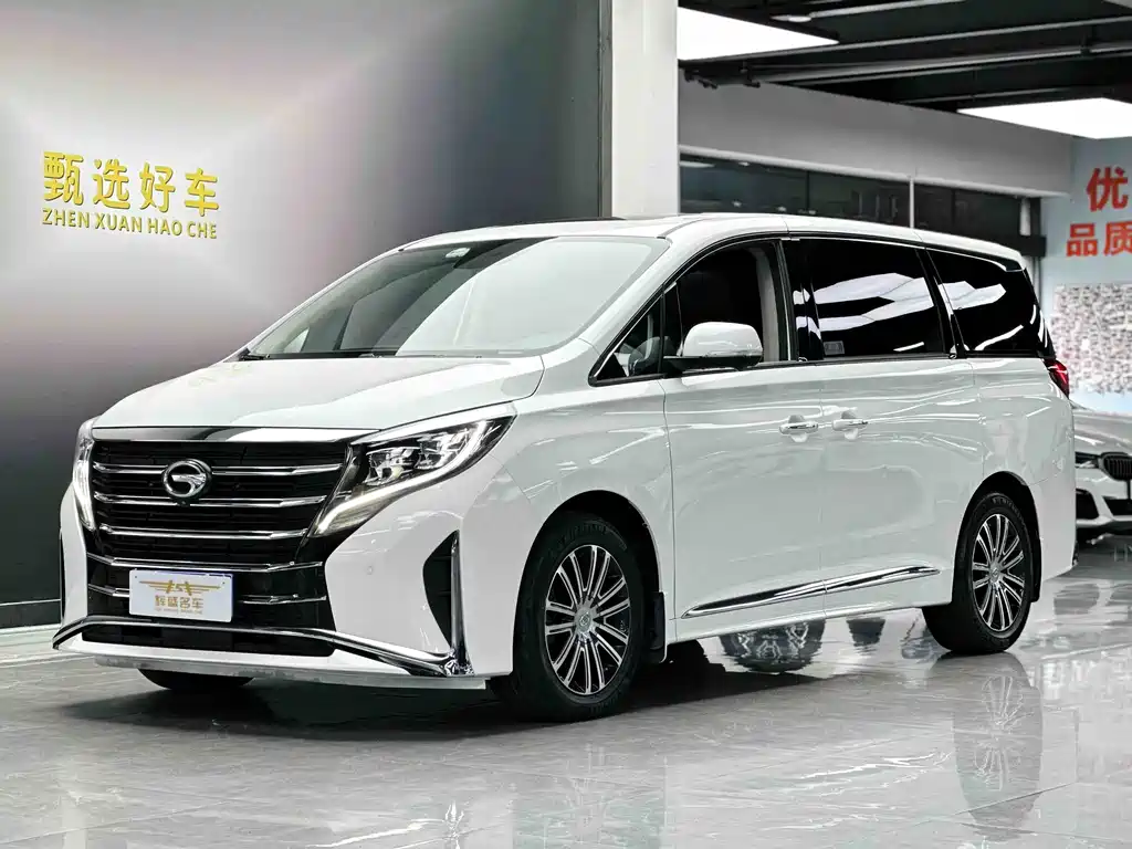 Купить GAC Motor Trumpchi M8