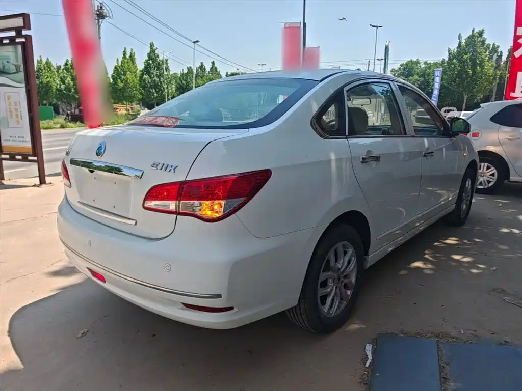 Dongfeng E11K