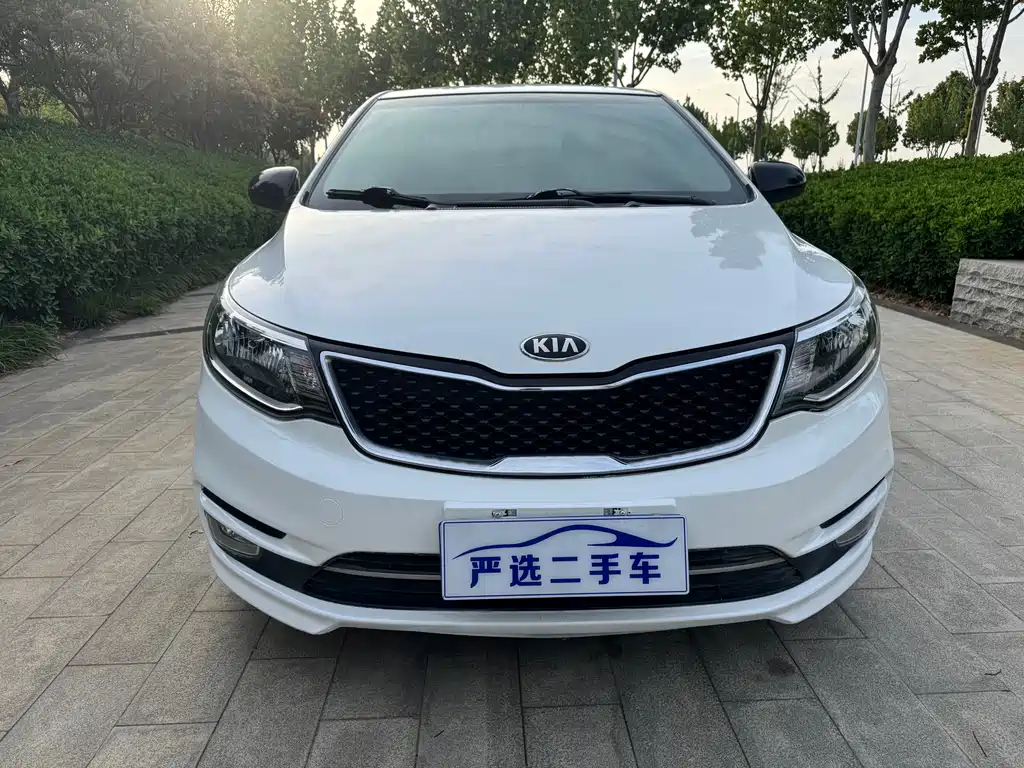 Kia K2 2015 1.4L AT GLS