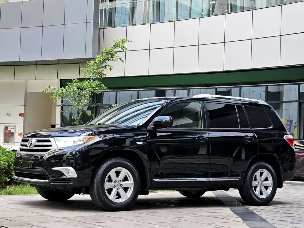 Купить Toyota Highlander