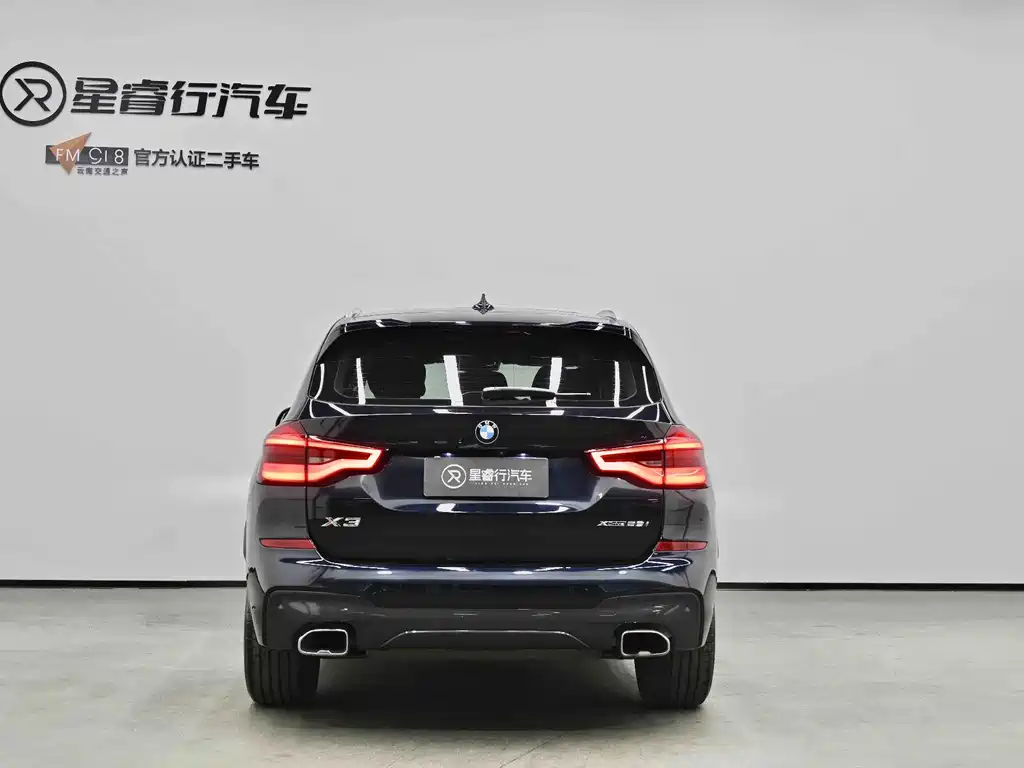 BMW X3 — миниатюра 20