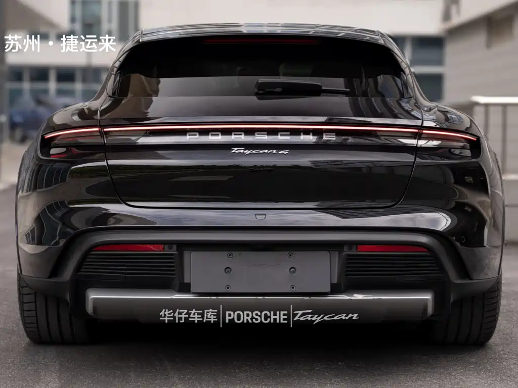 Porsche Taycan 2022 Taycan 4 Cross Turismo