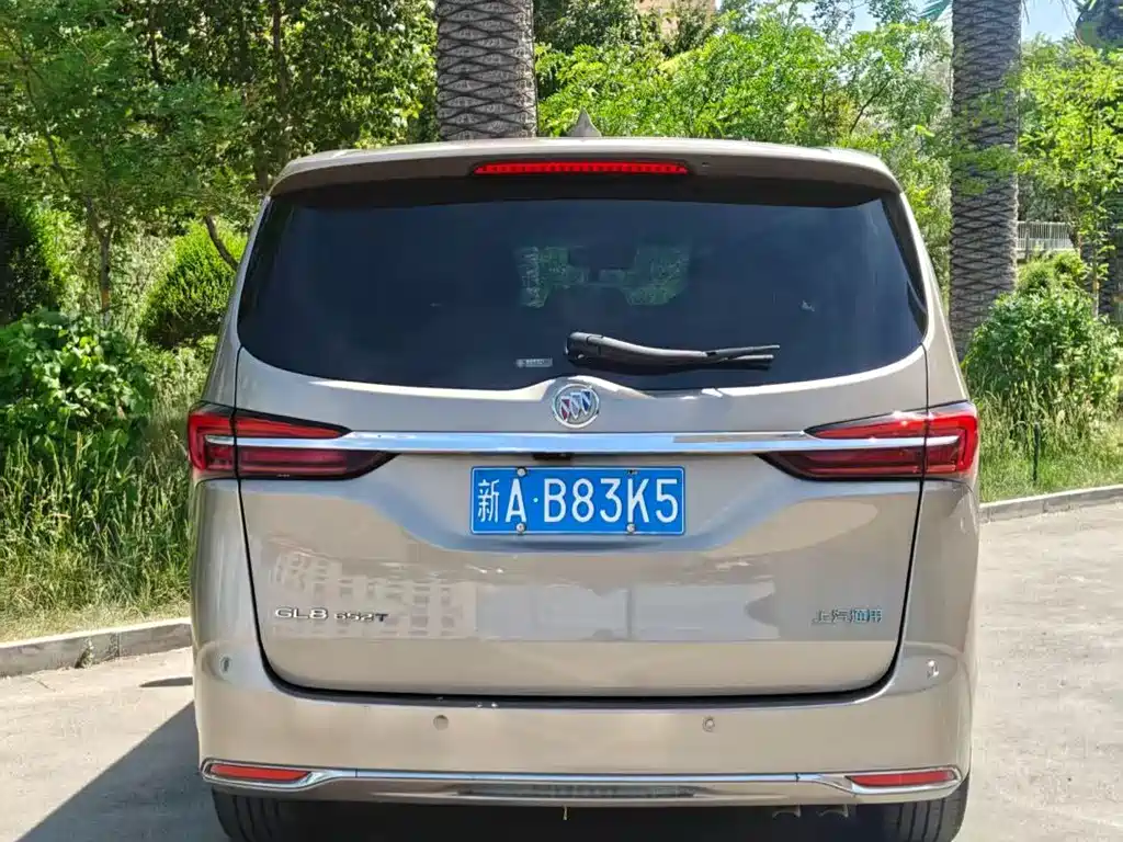 Buick GL8 — миниатюра 7