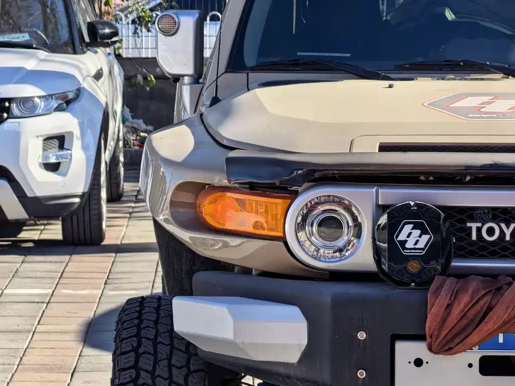 Toyota FJ Cruiser FJ 2020 4.0L