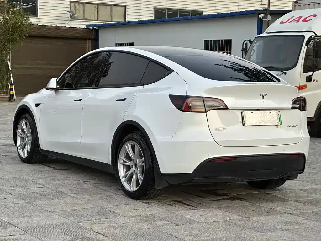 Tesla Model Y — миниатюра 9