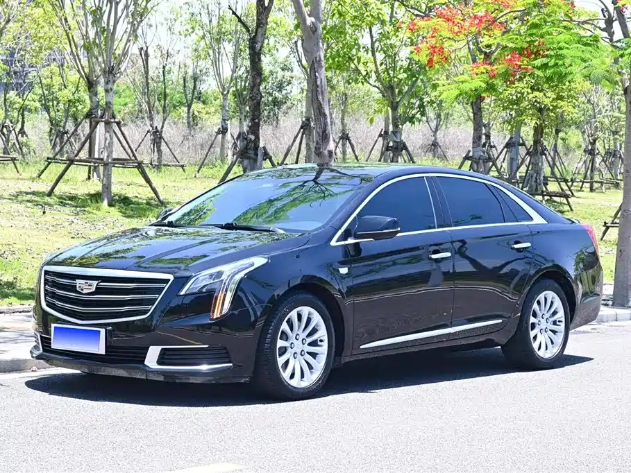Купить Cadillac XTS