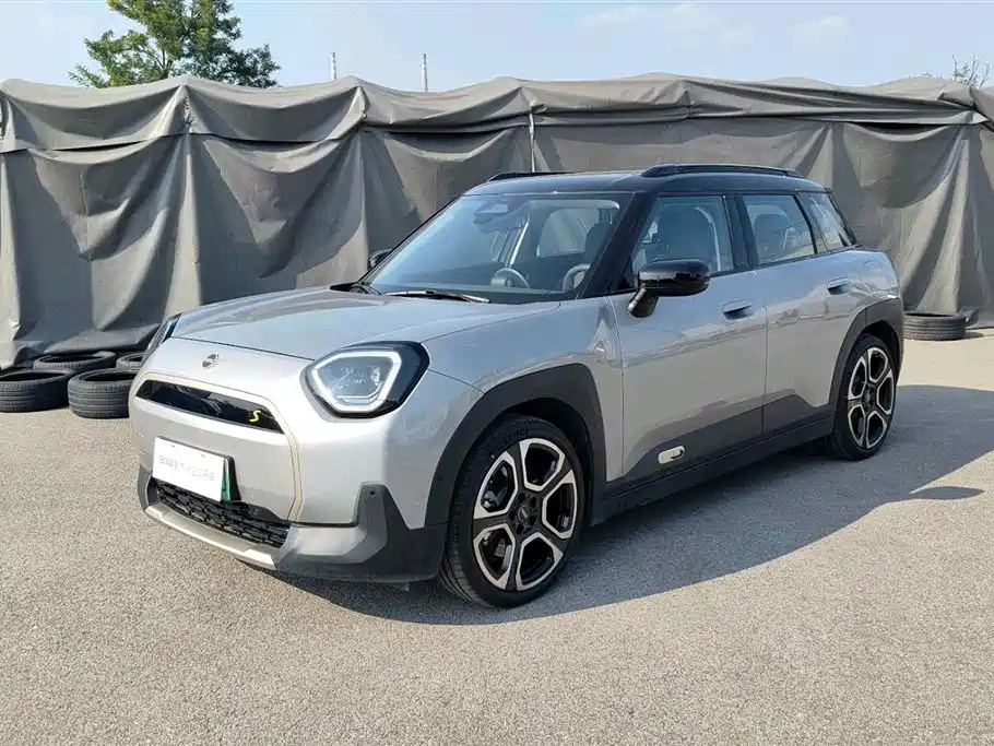 MINI MINI ACEMAN EV